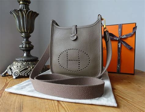 hermes evelyne tpm etoupe|how to buy Hermes evelyne.